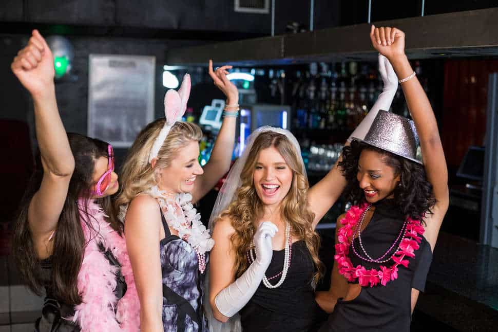 Houston Bachelorette Party Limousine Services