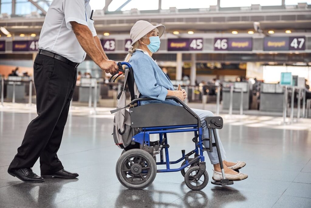 Houston ADA Transportation