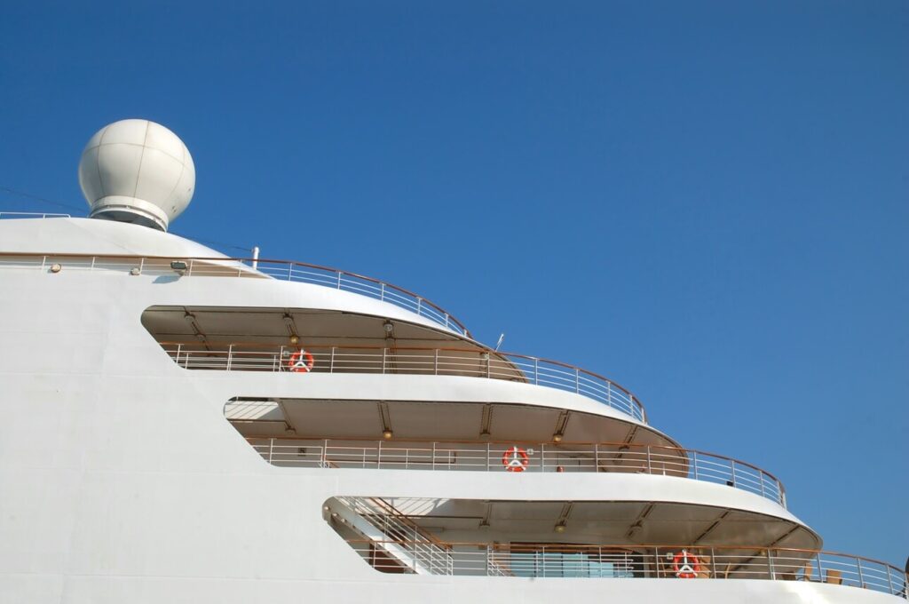 Houston Cruise Transportation