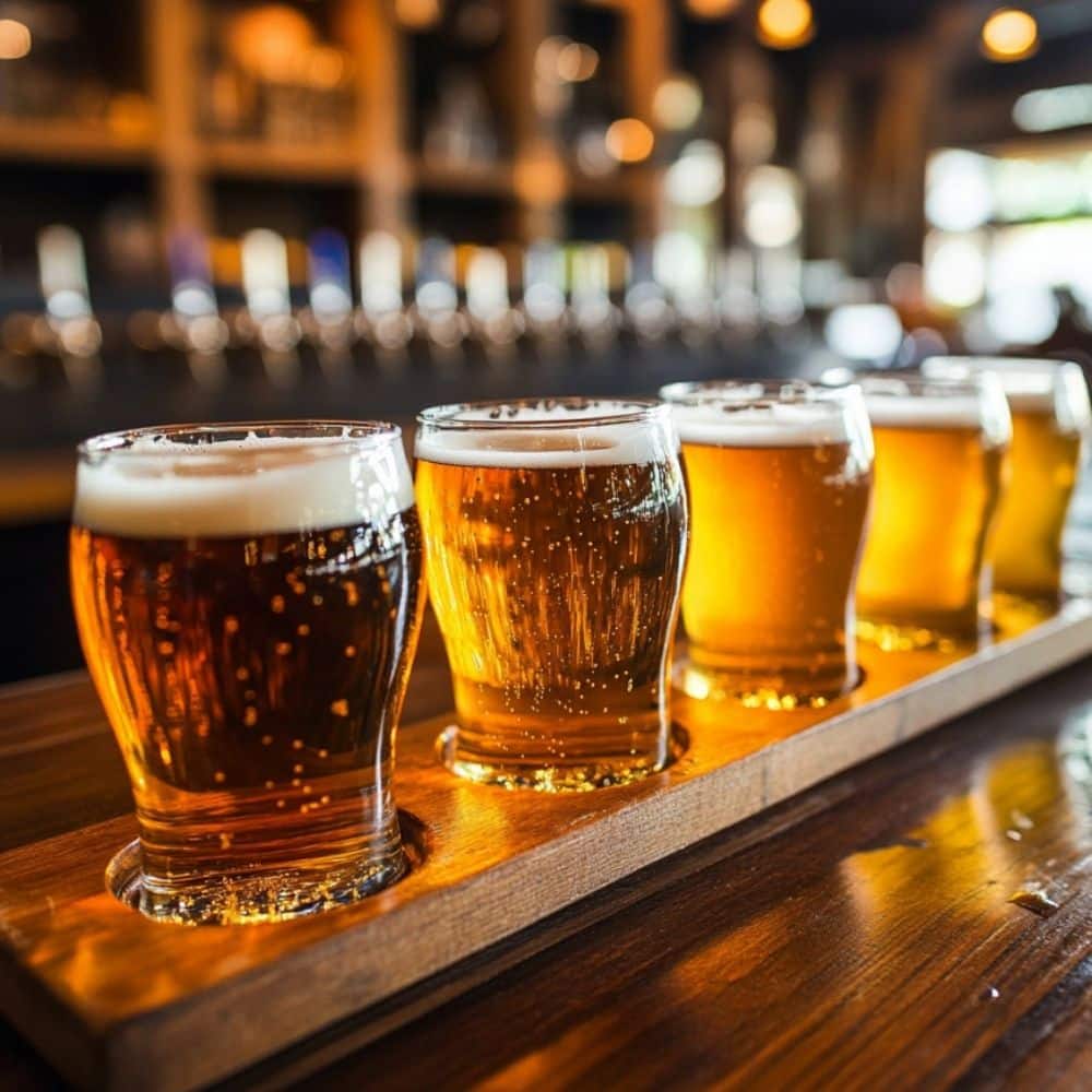 houston brewery tours near me