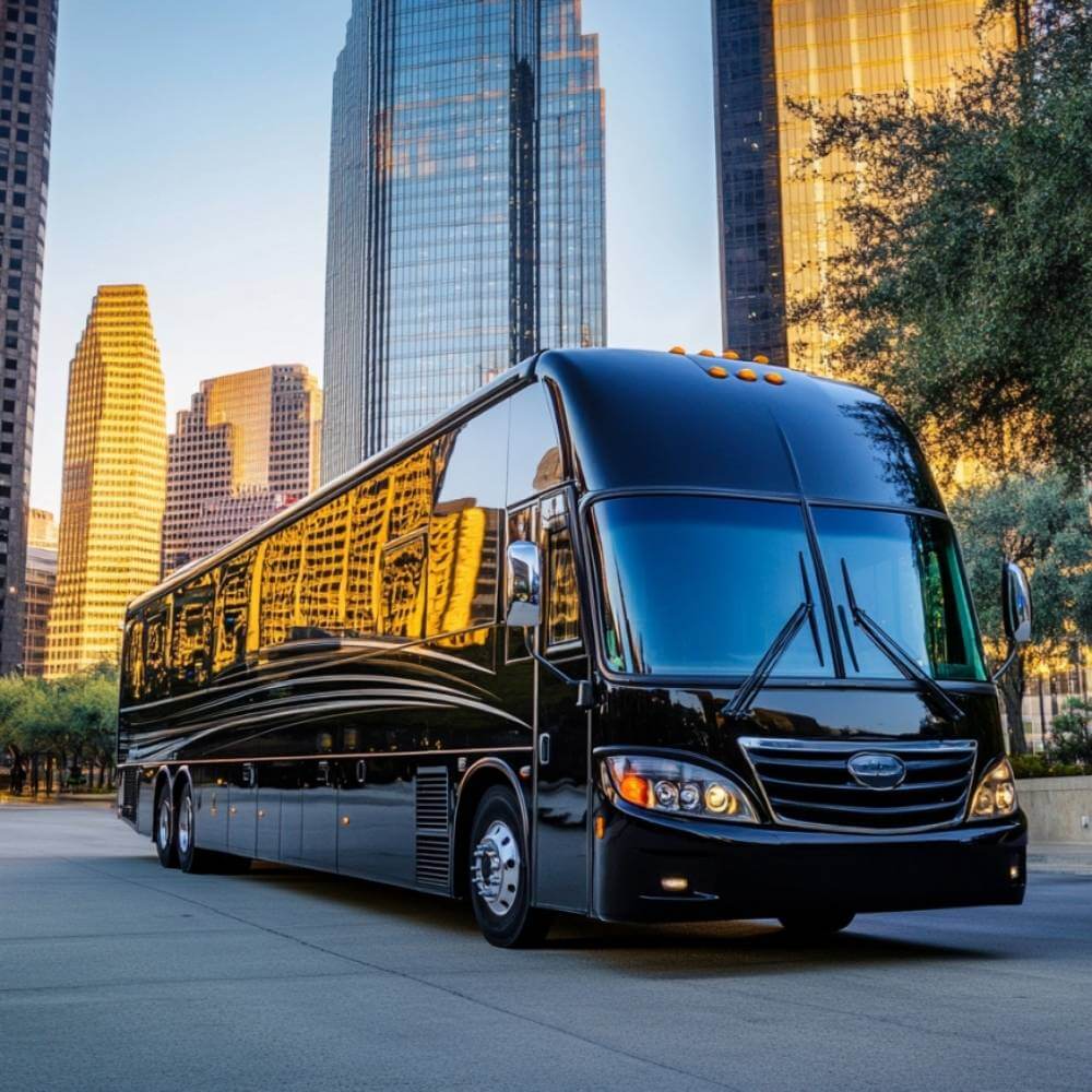 houston corporate transportation service