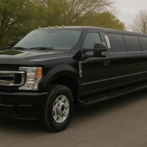 pearland limo service