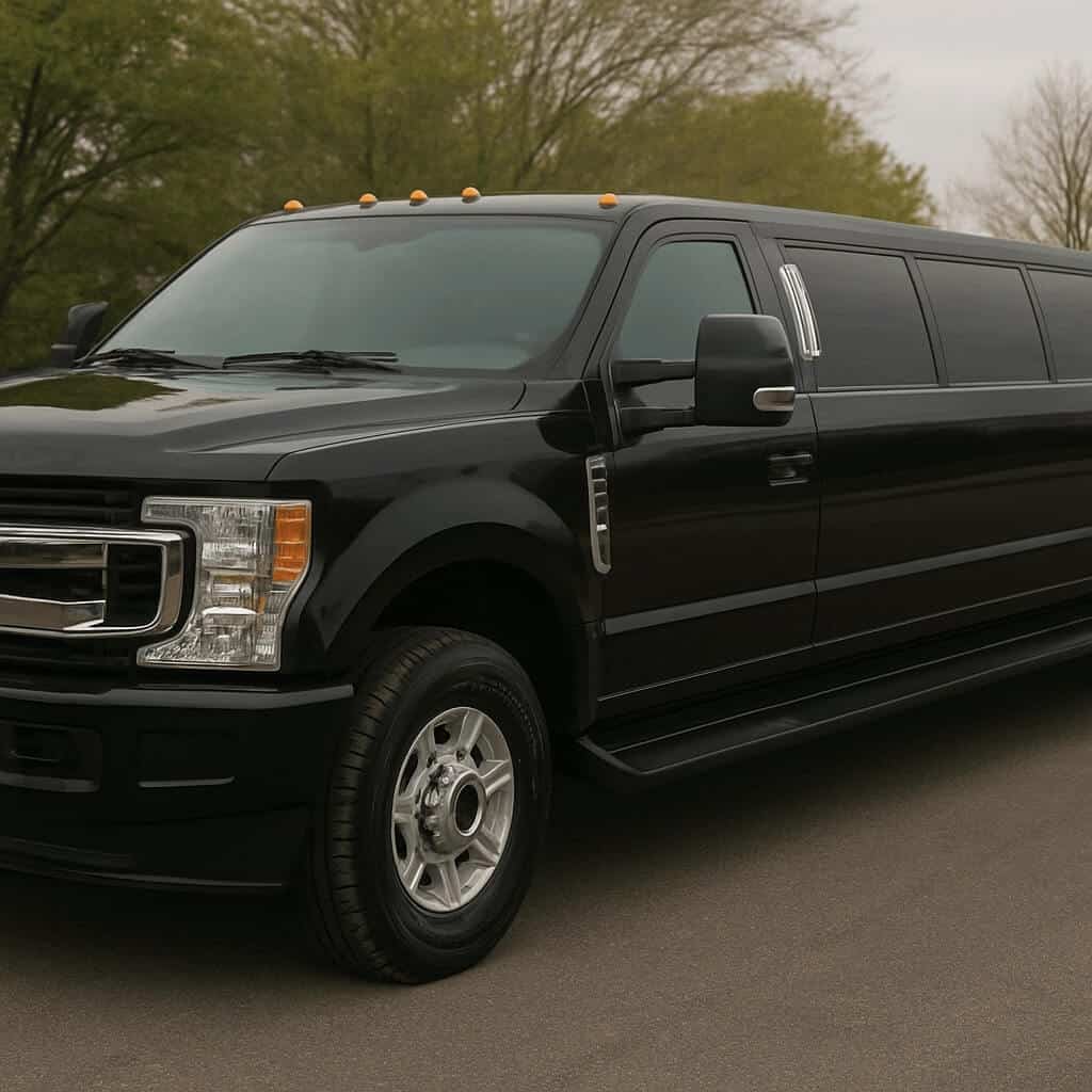 pearland limo service